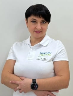 Лікар УЗД-фахівець Юдченко Леся Іванівна на Doc.ua