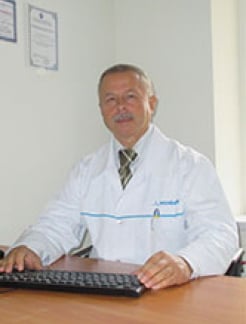 Врач Гастроэнтеролог, Гепатолог Васильев Владимир Александрович на Doc.ua