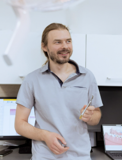 Станишевский Олег Андреевич