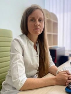 Ситенко Анастасия Александровна