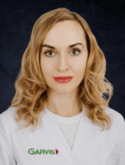 Нікуліна Анна Олексіївна