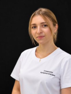 Маринюк Екатерина  Петровна