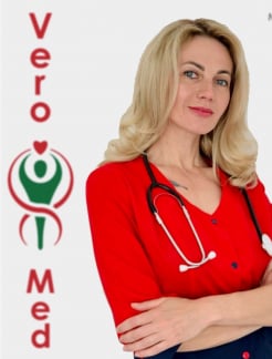 Лікар Гастроентеролог, УЗД-фахівець Москаль  Оксана  Миколаївна на Doc.ua