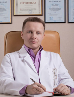 Врач Нарколог Заика Вячеслав Александрович на Doc.ua