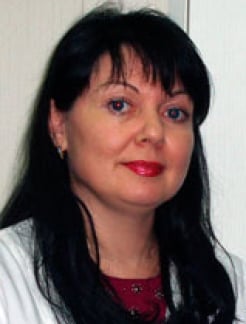 Лікар Пульмонолог Замазій Антоніна Євгеніївна на Doc.ua