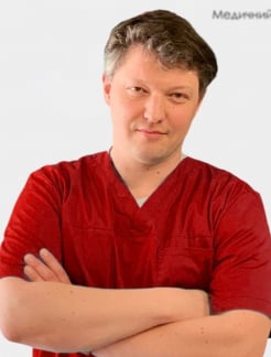 Врач Уролог, Хирург Сливка  Рудольф  Михайлович на Doc.ua