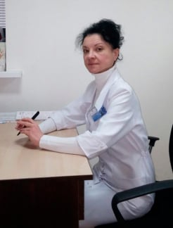 Лікар Акушер-гінеколог, Гінеколог Жуковська Ірина Андріївна на Doc.ua