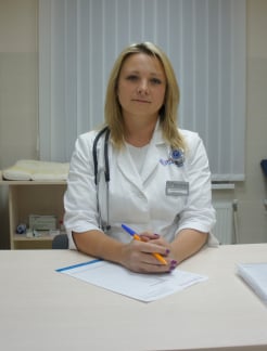 Лікар Сімейний лікар Яременко Олена Володимирівна на Doc.ua