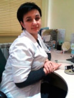 Лікар Отоларинголог Смаль Ірина Олександрівна на Doc.ua