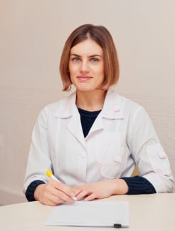 Врач Невролог, Рефлексотерапевт Четырина Екатерина Валерьевна на Doc.ua