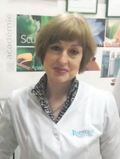 Лікар Трихолог Харитонова Оксана Сергіївна на Doc.ua