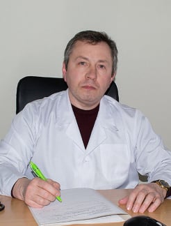 Лікар Проктолог, Хірург Семашко Олександр Васильович на Doc.ua