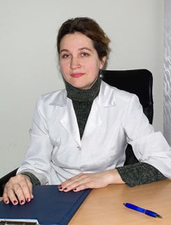 Лікар Невролог Гришуніна Наталія Юріївна на Doc.ua
