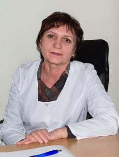 Врач УЗИ-специалист Дементий  Надежда  Петровна  на Doc.ua