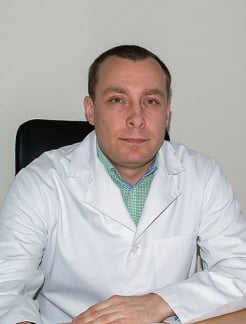Лікар Андролог, Уролог Мостовий Володимир Віталійович на Doc.ua
