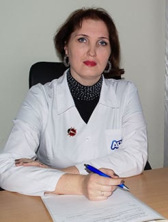 Врач Педиатр Сидоренко-Тыква Ольга Николаевна на Doc.ua
