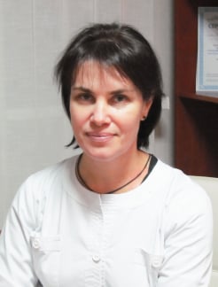 Врач Отоларинголог (ЛОР) Петруня Наталья Анатольевна на Doc.ua