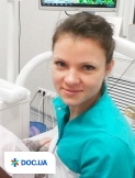 Лікар Стоматолог Соловей Ірина Андріївна на Doc.ua
