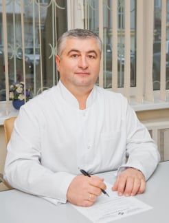 Лікар Андролог, Сексолог, Сексопатолог, Уролог Андрійчук В'ячеслав Олександрович на Doc.ua