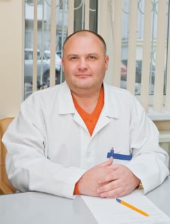 Врач Проктолог, Хирург Короленко Константин Владиславович на Doc.ua