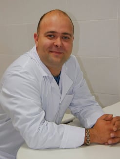 Врач Ортопед, Травматолог Абрамов Максим  Валерьевич на Doc.ua