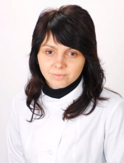 Лікар Офтальмолог Мазулова Оксана Петрівна на Doc.ua