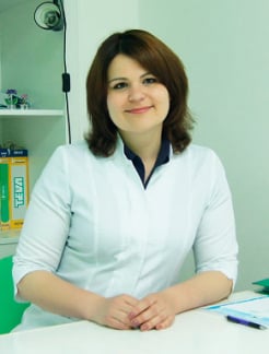 Лікар Педіатр Довбиш Людмила Миколаївна на Doc.ua