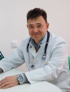 Лікар Терапевт Лученко Ярослав Володимирович на Doc.ua