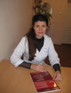 Врач Дерматовенеролог Савич Олеся Николаевна на Doc.ua