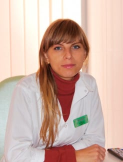 Врач Акушер-гинеколог, Гинеколог Сайчук Ольга Михайловна на Doc.ua