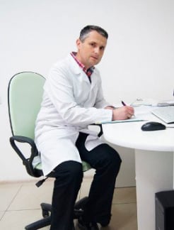 Врач Ортопед, Травматолог, Хирург Синюченко Юрий Георгиевич на Doc.ua