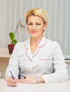 Врач Инфекционист Каширина-Астафьева Марина Владимировна на Doc.ua