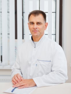 Врач Массажист Бабич Юрий Иванович на Doc.ua