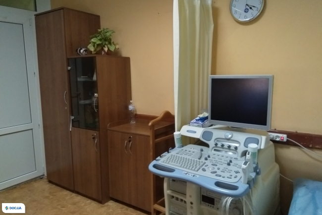 «Health Diagnostiс System» на базі клініки ім. Гальченко В.В.