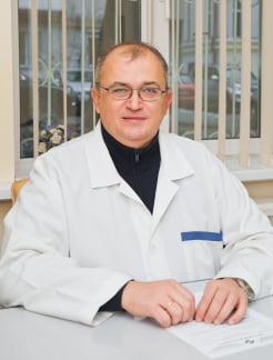 Врач Венеролог Гладкий Александр Михайлович на Doc.ua