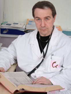 Врач Кардиолог Зотов Сергей Юрьевич на Doc.ua