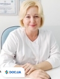 Врач Кардиолог, Терапевт Кичиджи Наталья Александровна на Doc.ua