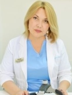 Лікар Отоларинголог Внукова Марина Олександрівна на Doc.ua