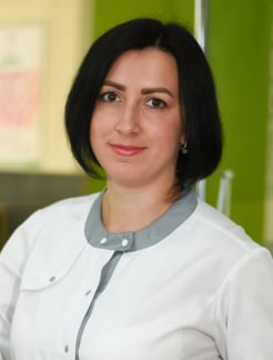 Врач Кардиолог, Терапевт Грибан Светлана Владимировна на Doc.ua