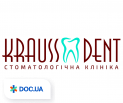 Krauss dent стоматологическая клиника