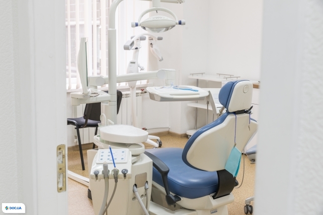 Krauss dent стоматологічна клініка