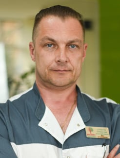Лікар Ортопед, Травматолог Степанов Олександр Анатолійович на Doc.ua
