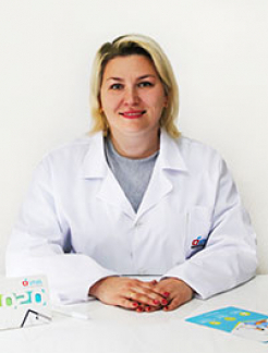 Врач Педиатр Лебедь  Ирина  Владимировна на Doc.ua