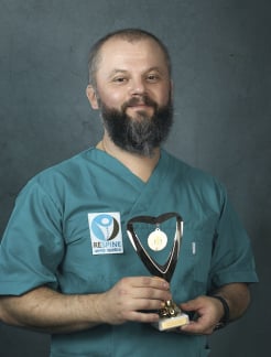Лікар Масажист Брацлавський Вадим Миколайович на Doc.ua