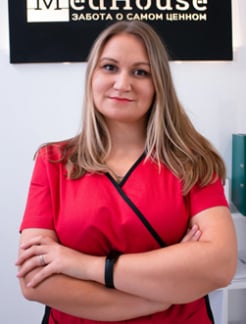 Врач Педиатр Ткачук Любовь Николаевна на Doc.ua