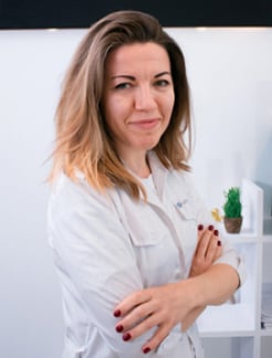 Врач Эндокринолог Кулиуш Наталия Андреевна на Doc.ua