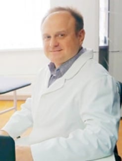 Врач Проктолог Ткаченко Федот Геннадьевич на Doc.ua