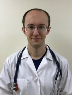 Врач Семейный врач Газенко  Сергей  Валерьевич на Doc.ua