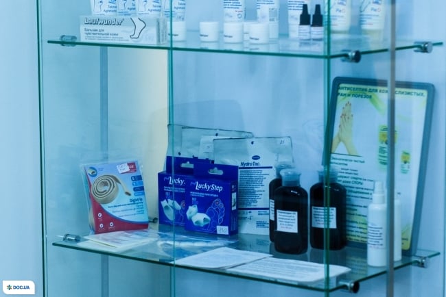 Центр Подологии Steffany в Житомире