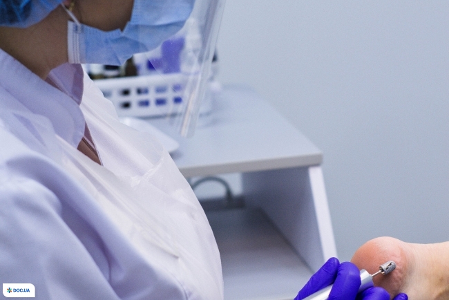 Центр Подологии Steffany в Житомире